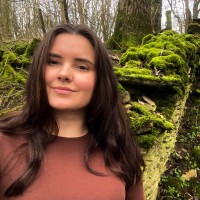 Cornwall Wildlife Trust Employee Jaquelina Alves-Ferreira's profile photo