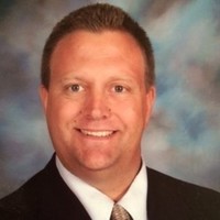 Anderson School District One Employee Todd Binnicker's profile photo