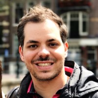 RoutEasy Employee João Gilberto Sanzovo's profile photo