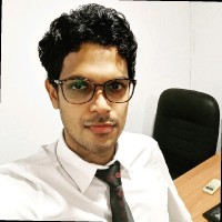 PATHE Academy Employee Richard Abeysinghe's profile photo
