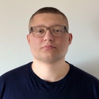 DeepX Employee Hlib Drombinsky's profile photo