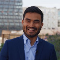 Multiverse Employee Ayman O's profile photo