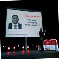 IBV Gold Employee Damian Narainsamy's profile photo