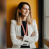 Profi Rom Food Employee Diana Stoica's profile photo