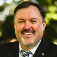 World Wildlife Fund Employee Crawford Allan's profile photo