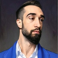 Reachdesk Employee Alexandros Theocharous's profile photo