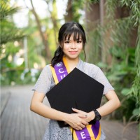 PT SANGO CERAMICS INDONESIA Employee Wynetta Mileina's profile photo