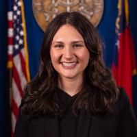 Georgia State Senate Employee Olivia Davis's profile photo