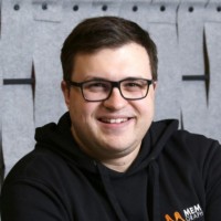 Memgraph Employee Dominik Tomicevic's profile photo