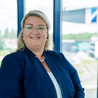 duisport - Duisburger Hafen AG Employee Svenja Meyer's profile photo