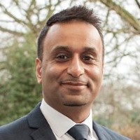 Reliance FM Employee Kiran Parekh's profile photo