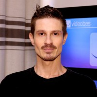 Videobes Multimídia Employee Christian Simon's profile photo