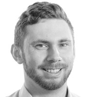 Velo - B2B Marketing Agency Employee David Carey's profile photo