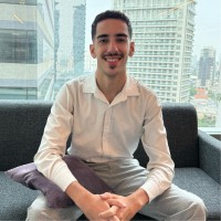 Accenture Employee Andrew Mathias's profile photo