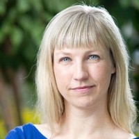 Greenpeace Employee Christy Ferguson's profile photo