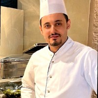 Hospitality Catering LLC Employee Kenan Mahfoud's profile photo