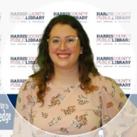Houston Public Library Employee Leah Knoble's profile photo