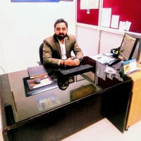 Samriddhi Steels Employee Ajay Joshi's profile photo