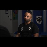 AFC Wimbledon Employee Michael Hamilton's profile photo