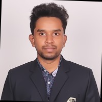 CODTECH IT SOLUTIONS Employee Dhanush Ram's profile photo