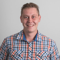Buildify Employee Gerco Dekker's profile photo