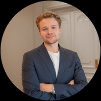 Factoringgruppen Employee David Lyon's profile photo