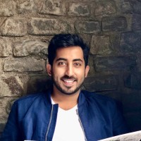 Fraganote Employee Arjun Anand's profile photo