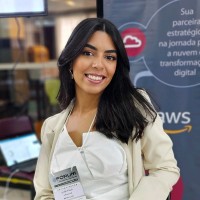 Emaster Employee Luíza Paiva's profile photo