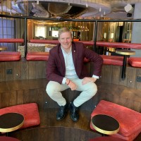 W London Employee Michal Lupinek's profile photo