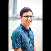 Meyer Sound Employee Andrew Poh's profile photo