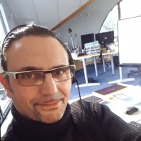 Magic Hour Employee Ralph Chaloub's profile photo