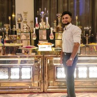 Advanced powertech Employee Manish Kumar's profile photo