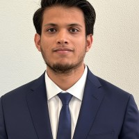 MedCrypt Employee Tahoor Mohammed's profile photo