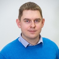 Level Group Employee Nikolay Ryabov's profile photo