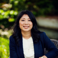 Tesla Employee Nancy Luo's profile photo