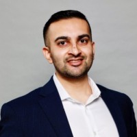 First Bank of the Lake Employee Nick Patel's profile photo