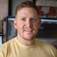 Instacart Employee Erik Wolfe's profile photo