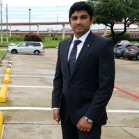 Arconas Employee Danish Mohammed's profile photo