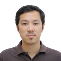 Mandiri Sekuritas Employee Jonathan Asali's profile photo