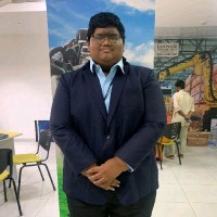 S2T Unlocking Cyberspace Employee Hitesh S's profile photo