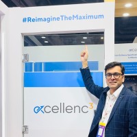 Excellenc3- Zero Code Digital Transformation Platform Employee Rohit Choudhury's profile photo