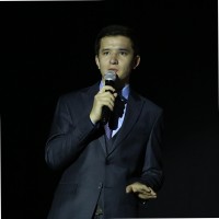 UzKDB Employee Shonazar Ruzmatov's profile photo