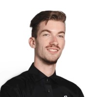 Bashroom Employee Raphaël Martin's profile photo