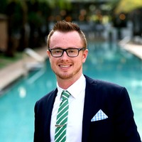 Penta Hotels Employee Nicolas Charton's profile photo