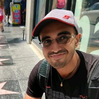 Motorola Solutions Employee Manas K.'s profile photo