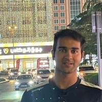 Northrop Grumman Employee Mohit Pathak's profile photo