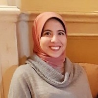 MIT Technologies Employee Dina Amer's profile photo