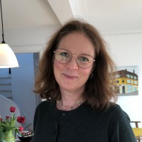 Sydtrafik Employee Lotte Stensberg's profile photo