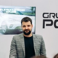 Holding1 Employee Michał Barzycki's profile photo