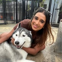 Pet Space Group Employee Aby Arjunan's profile photo